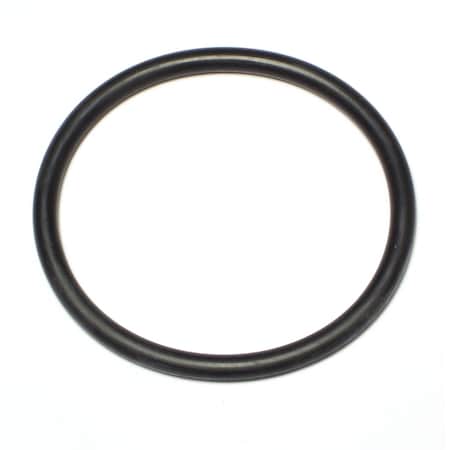 Midwest Fastener 2-5/8" x 3" x 3/16" Rubber O-Rings 5PK 64866